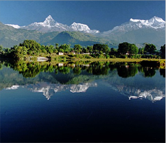 Chitwan-Pokhara package tour